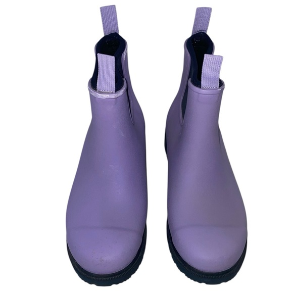 Merry People Bobbi Lilac boots - Picture 2 of 15